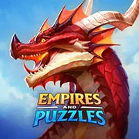 Empires & Puzzles：ドラゴンドーン